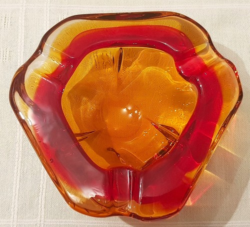 Murano aschenbecher - murano,