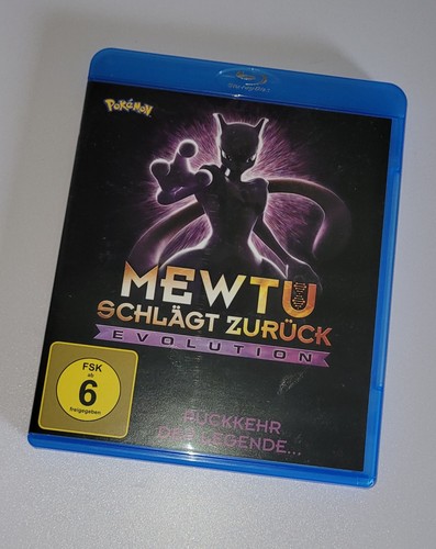 Pokemon mewtu schlägt zurück - pokemon,