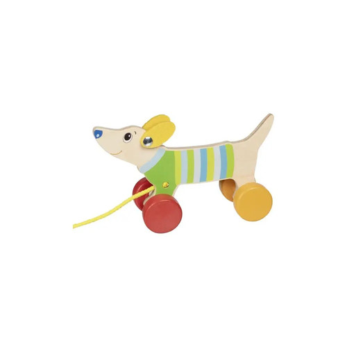 Ziehtier hund - ziehtier,