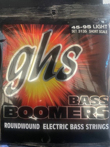 Ghs bass boomers 3135 short - ghs,