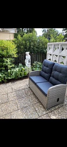 Tlg polyrattan sitzgruppe - polyrattan,