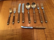 Original Eichenlaub Besteck