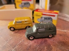 Schuco Piccolo +++ Modellautos für Sammler +++ Edition Deutsche Post