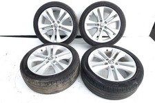 18" Alufelgen + Reifen 235/45 R18 98W Opel Zafira C Tourer 2011- Satz komplett