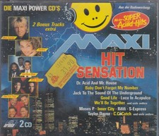 MAXI HIT SENSATION - Die Maxi