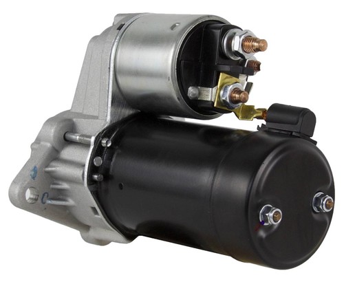 New starter fits vauxhall - starter,