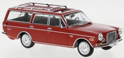 Volvo 165 kombi 1983 rot - 165,