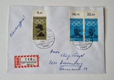 R - Brief - 3 Marken Mi.Nr