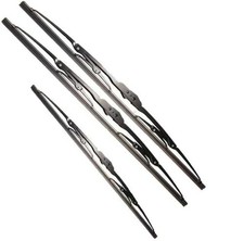 Scheibenwischer vorne + hinten