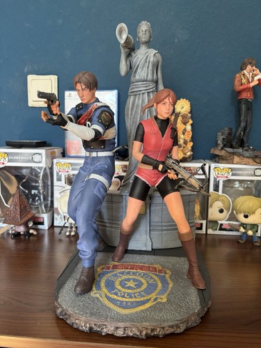 Resident evil leon - evil,