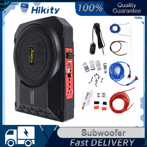 Untersitz aktiv subwoofer - 10'', untersitz-aktiv-subwoofer