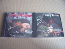 2 x Daily Terror - Gnadenlos