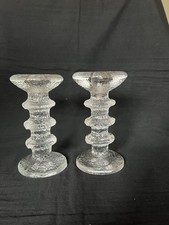 Iittala Festivo Kerzenständer 3 Ringe, Einer, Mehrere Vorhanden 