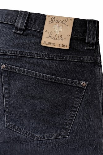 Diesel saddle jeans - diesel, w30
