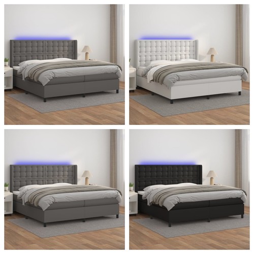 Boxspringbett mit matratze - mit,