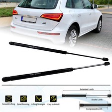 2x Heckklappendämpfer