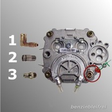 Boiler Durchlauferhitzer Dampfboiler alte Version Miele CVA 620 BITTE TEXT LESEN