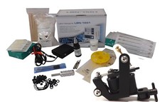 INKgrafiX® TATTOO SET 10Wrap