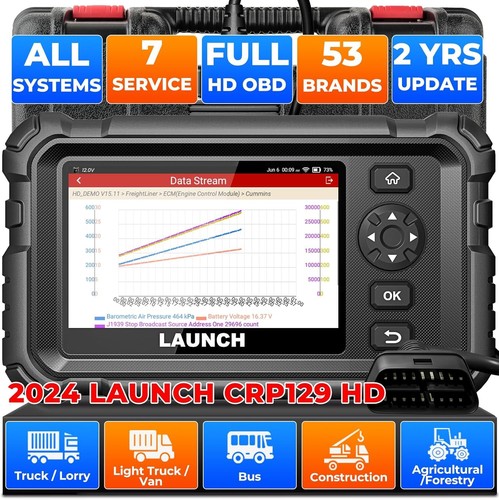 Launch crp129 obd2 - launch,