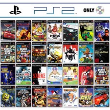Ps2 playstation nur cd - /,