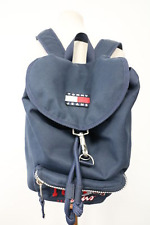 TOMMY HILFIGER Jeans Rucksack TJM ESSENTIAL BACKPACK Blau sehr guter Zustand