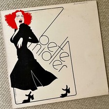BETTE MIDLER  "Self-Titled"