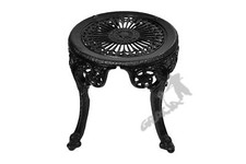 LEICHTER Gartenschemel