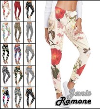 Damen Leggings bedruckt