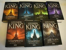 Stephen king der dunkle - king, turm