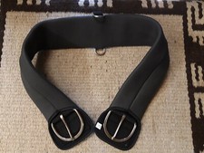 Westernsattelgurt Western Sattelgurt Kaltblut Übergröße Neopren 38" 40"  44"