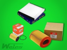 Inspektionspaket Filterset