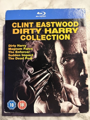 Dirty harry collection - dirty,