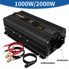 1000W 2000W Auto