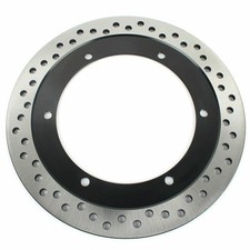 für Honda Bremsscheibe hinten