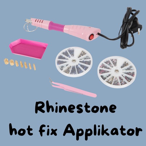 Hotfix strass applikator mit - hotfix,