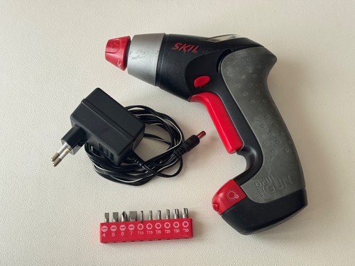 Skil drill gun - drill,