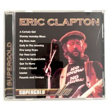 Eric Clapton - Supergold | CD