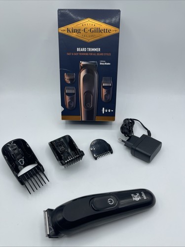 King gillette electric - c.,
