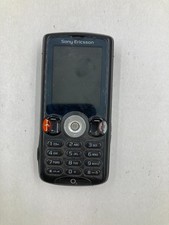 Sony Ericsson Walkman - W810i - schwarz