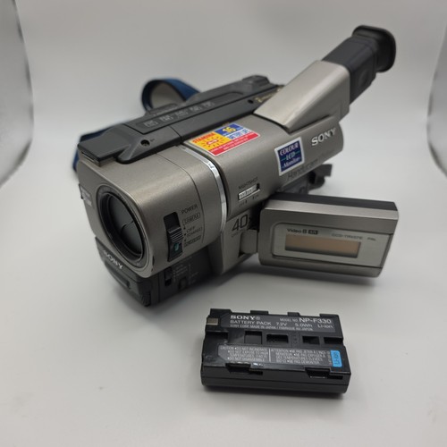 Videokamera sony handycam - videokamera,
