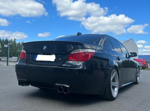 Fox komplettanlage für bmw - fox,