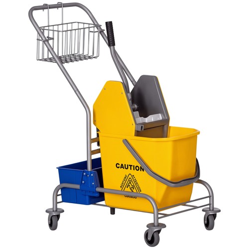 Putzwagen reinigungswagen - putzwagen,