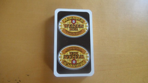 Schafkopfkarten brauerei - schafkopfkarten,,