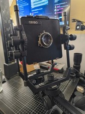 Cambo SC 4x5 large format