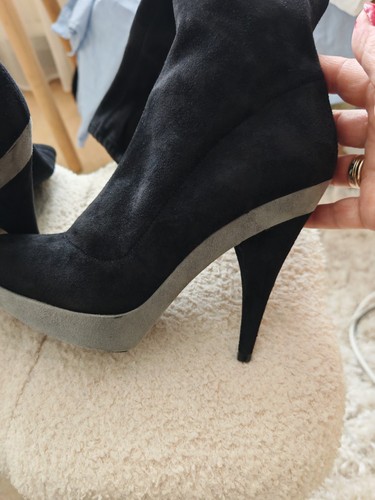 Dolce und gabbana stiefel - und,