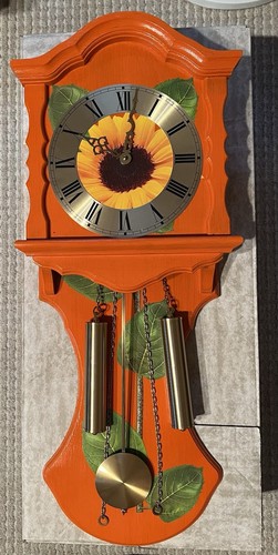 Hermle wanduhr pendeluhr - ,