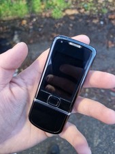 Nokia 8800 Arte Schwarz