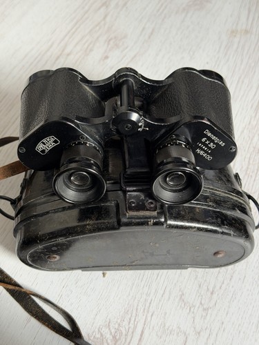 Ww2 german binoculars carl - german,