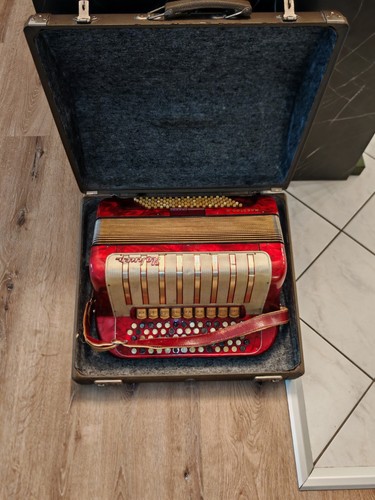 Akkordeon hohner maestro iii - hohner,