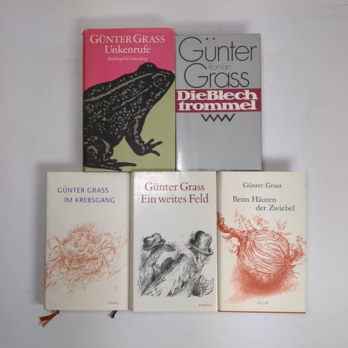 Bücher günter grass - 5,